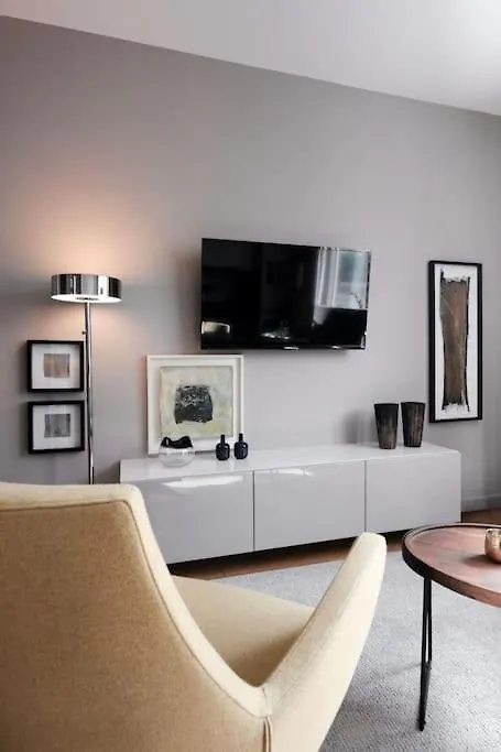 Luxury Apartment 8 Pax Βερολίνο 0*,