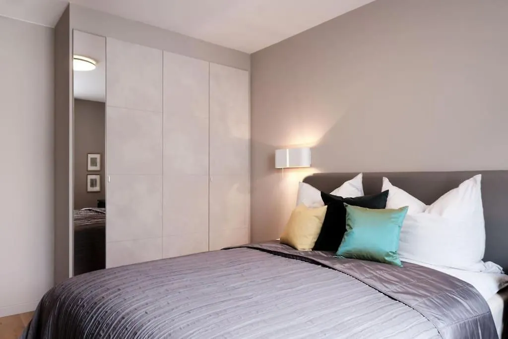 Luxury Apartment 8 Pax Βερολίνο Γερμανία