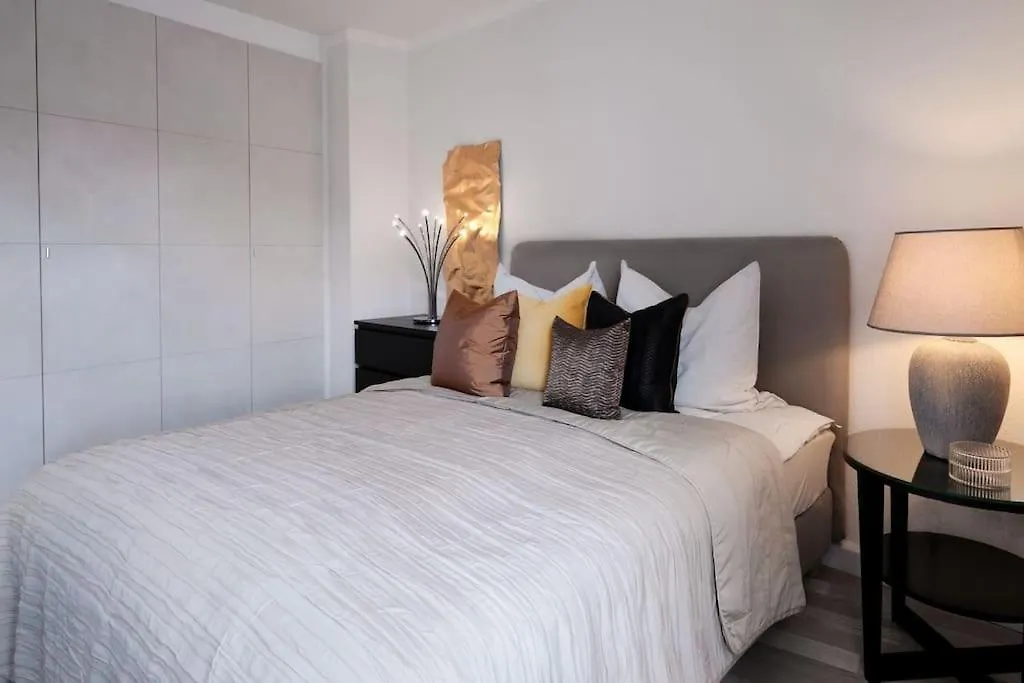 Luxury Apartment 8 Pax Βερολίνο 0*,  Γερμανία